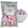 Farmers Market Cotton Candy Taffy - Blue And Pink, Freeze-Dried Freshness, Fluffy, Soft Texture - Whipped Cotton Candy Taffy, (2 oz) view 2