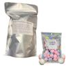 Farmers Market Cotton Candy Taffy - Blue And Pink, Freeze-Dried Freshness, Fluffy, Soft Texture - Whipped Cotton Candy Taffy, (2 oz) view 4