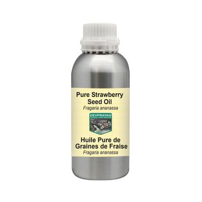 DEVPRAYAG Pure Tomato Seed Oil (Solanum lycopersicum) 1250ml (42 oz)