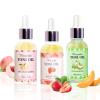 Yoni Oil for Women Set Of 3, 100% Natural Feminine Oil Deodorant for Women, Eliminates Odor and Ph Balanced, Feminine Serum Made with Pure Natural Essential Oils (1 fl oz/30 ml) view 1