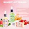 Yoni Oil for Women Set Of 3, 100% Natural Feminine Oil Deodorant for Women, Eliminates Odor and Ph Balanced, Feminine Serum Made with Pure Natural Essential Oils (1 fl oz/30 ml) view 4