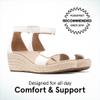 ABEO Cecile MetatarsalWedge Sandals view 2