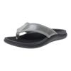 ABEO Laguna Flip Flops For Women | Orthopedic Sandals | Arch Support Sandals | Ball of Foot Pain Relief | Built-In Metatarsal Pads Women | Ball Of Foot Cushions for Women Metallic 10 Medium view 1