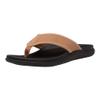ABEO Laguna Flip Flops For Women | Orthopedic Sandals | Arch Support Sandals | Ball of Foot Pain Relief | Built-In Metatarsal Pads Women | Ball Of Foot Cushions for Women Sandstone 8 Medium view 1