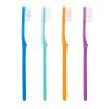 Practicon Nice Touch Disposable Toothbrush, Pre Pasted Xylitol Mint Burst, Pack of 144 view 3