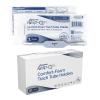 Dynarex Comfort-Foam Tracheostomy Tube Holder - with Soft Foam Tube Padding & Secure Hook & Loop Closure, Supports & Stabilizes Airflow - Tracheostomy Supplies - Box of 12 (Small) view 1