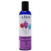 Lick Cotton Candy Flavored Massage Oil  Sweet Candy-Inspired Edible Massage Oil with Vitamin E, Silky Body-Safe Glide for Fun Couples Massage Moments, 4 oz view 1