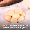 Su Sabor Cheese Snacks/Besitos. Pack of 6 view 3