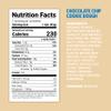 FROPRO Plant Protein Snack Bars - Plant Based Protein Bars, All-Natural, Gluten, Dairy, & Soy Free, High Protein Bars with Low Calories | Sweet Tooth Sampler, 12 Pack view 4