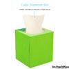 1InTheOffice Facial Tissue, Tissue Paper Box, Facial Tissue Paper, 2-Ply, Cube Boxes, White, 95 Sheets/Box, 6 Boxes view 4