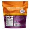 Lark Ellen Farm Grain-Free Granola, Certified Organic Raw Sprouted Vegan Clusters, Paleo & Crunchy Gluten-Free Bites for Cereal or Yogurt, Pumpkin Fig, 8 oz, 3 Pack view 2
