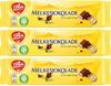Freia Milk Chocolate Bars - 7.05 Ounce (200 grams) - Pack of 3 view 1