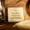 Bourbon Salted Caramel Wax Melts by Panic Pack Aromatherapy and Mental Health Products view 2