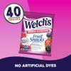 Welch's Fruit Snacks, Berries 'N Cherries Snack Box, Gluten Free, 0.8oz Snack Packs (Pack of 40) view 3