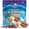 Arctic Farms Freeze Dried Ice Cream that Does Not Melt (Chocolate Vanilla, 1 Ounce) view 1