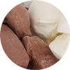 Arctic Farms Freeze Dried Ice Cream that Does Not Melt (Chocolate Vanilla, 1 Ounce) view 4