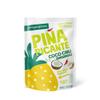 Crispy Green Pia Picante, Coconut Chili Tamarindo Dried Pineapple, Healthy Real Fruit Snacks, 1.76 Ounce, 12 Single Serve Bags view 1