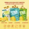 Crispy Green Pia Picante, Coconut Chili Tamarindo Dried Pineapple, Healthy Real Fruit Snacks, 1.76 Ounce, 12 Single Serve Bags view 4