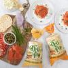 Deli Pop Grain Cakes 12 Pack | Lentil Flavor | 15 cakes per pack | Multigrain, Natural Vegan | Sugar Free Korean Snack | Low Calorie, Low Fat, Gluten Free Ingredients (Lentil Flavor) view 3