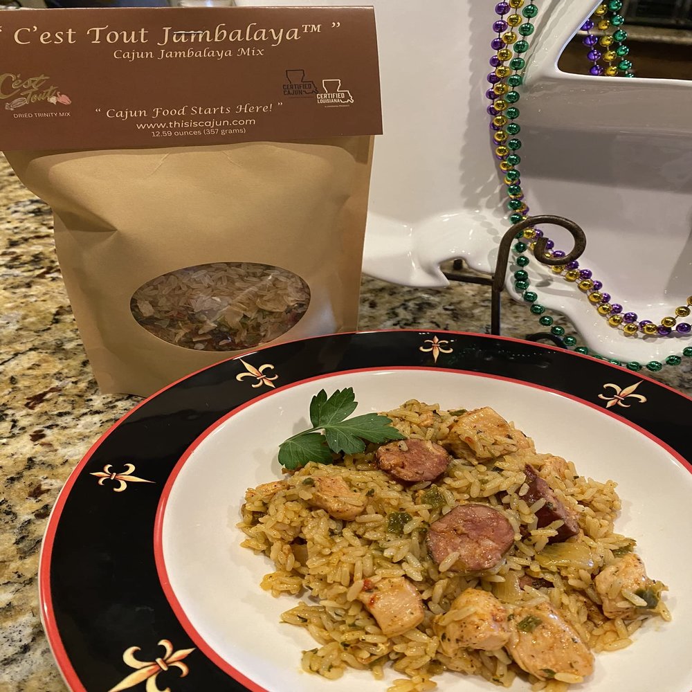 C'est Tout Jambalaya Mix