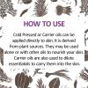 Devprayag Pure Macadamia Oil (Macadamia ternifolia) Cold Pressed 1250ml, (42 oz) view 4