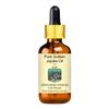 DEVPRAYAG Pure Golden Jojoba Oil (Simmondsia chinensis) with Glass Dropper Cold Pressed 15ml (0.50 oz) view 1