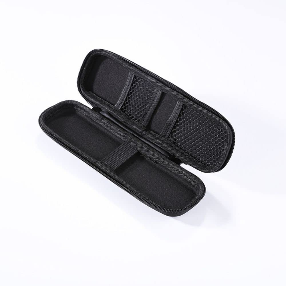 1PC Black Insulin Cooler Travel Case - Portable Insulin Cooling Case Insulated Organizer