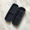 1PC Black Insulin Cooler Travel Case - Portable Insulin Cooling Case Insulated Organizer view 2