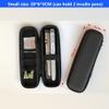 1PC Black Insulin Cooler Travel Case - Portable Insulin Cooling Case Insulated Organizer view 3