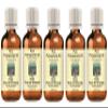 DEVPRAYAG Pure Pomegranate Oil (Punica granatum) Cold Pressed (Pack of five) 100ml X 5 (16.9 oz) view 1