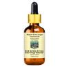 DEVPRAYAG Natural Extra Virgin Coconut Oil (Cocos nucifera) with Glass Dropper Natural Therapeutic Grade Cold Pressed 50ml (1.69 oz) view 1