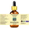 DEVPRAYAG Natural Extra Virgin Coconut Oil (Cocos nucifera) with Glass Dropper Natural Therapeutic Grade Cold Pressed 50ml (1.69 oz) view 3