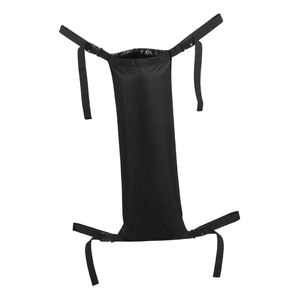 Oxygen Cylinder Pannier Bag Storage Bag Buggy Bag Buckle Oxygen Tank Pouch Wheelchair Storage Pouch Oxygen Trolley Pouch Scuba Tank Holder Travel Oxford Cloth Bag