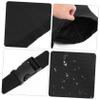 Oxygen Cylinder Pannier Bag Storage Bag Buggy Bag Buckle Oxygen Tank Pouch Wheelchair Storage Pouch Oxygen Trolley Pouch Scuba Tank Holder Travel Oxford Cloth Bag view 4
