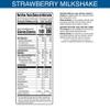 Frosted Flakes Breakfast Cereal, 8 Vitamins and Minerals, Kids Snacks, Strawberry Milkshake, 13.2oz Box (1 Box) view 2