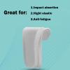 Hight Elastic Comfot Insoles, Shock Absorption and Cushioning Orthotic InsolesDaily Walking, Running Insole (Men 7.5/ Women 8.5) view 4