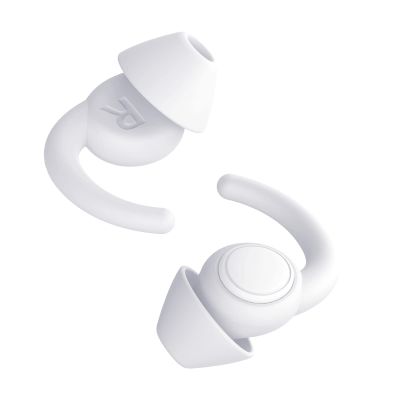 Afflatus Kids Ear Plugs for Sleeping and Small Ear Canls, Age 10-17, Comfort Earplugs for Small Ears, Sleep, Noise Reduction, Concerts, Reusable, Washable (Size S, Pairs*2)