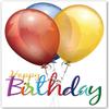 Small World Greetings Happy Birthday Cards 12 Count - Blank Inside with Envelopes - A2 Size (5.5x4.25) - Family, Friends, Colleagues, and More view 1