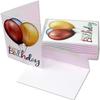 Small World Greetings Happy Birthday Cards 12 Count - Blank Inside with Envelopes - A2 Size (5.5x4.25) - Family, Friends, Colleagues, and More view 2