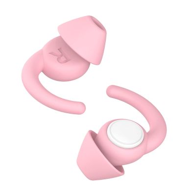 Afflatus Kids Ear Plugs for Sleeping and Small Ear Canls, Age 10-17, Comfort Earplugs for Small Ears, Sleep, Noise Reduction, Concerts, Reusable, Washable (Size S, Pairs*2)