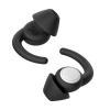 Afflatus Kids Ear Plugs for Sleeping and Small Ear Canls, Age 10-17, Comfort Earplugs for Small Ears, Sleep, Noise Reduction, Concerts, Reusable, Washable (Size S, Pairs*2) view 1