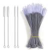 500Pack Drinking Straw Cleaner Brush.Extra Long 9.3 inch Test Tubes Cleaning Brush for The Lab,Pipe Cleaners Brush for Tumbler, Sippy Cup, Bottle and Tube,230x10mm Reusable Brush in Bulk (500Pack) view 2