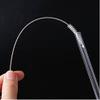 500Pack Drinking Straw Cleaner Brush.Extra Long 9.3 inch Test Tubes Cleaning Brush for The Lab,Pipe Cleaners Brush for Tumbler, Sippy Cup, Bottle and Tube,230x10mm Reusable Brush in Bulk (500Pack) view 4