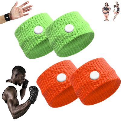 MiNGQIU Weimax Sugar Control Wristband,Blood Sugar Control Wristband,Healthify Sugar Control Therapeutic Wristband for Everyone (V-2Pairs)