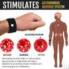 MiNGQIU Weimax Sugar Control Wristband,Blood Sugar Control Wristband,Healthify Sugar Control Therapeutic Wristband for Everyone (V-2Pairs) view 4