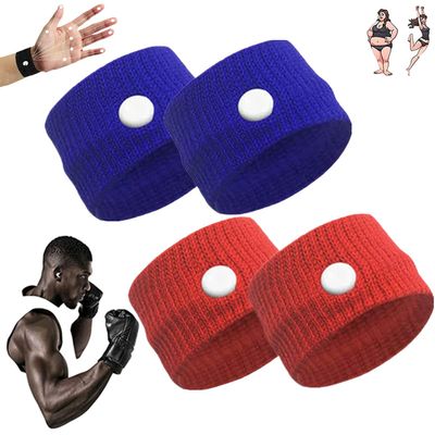 MiNGQIU Weimax Sugar Control Wristband,Blood Sugar Control Wristband,Healthify Sugar Control Therapeutic Wristband for Everyone (M-2Pairs)