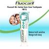 Fluocaril 40+ Herbal Gum Care Dedicated Ageless Oral Health Protection 160 g. view 3