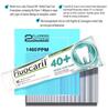 Fluocaril 40+ Herbal Gum Care Dedicated Ageless Oral Health Protection 160 g. view 4