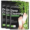 30PCS Deep Cleansing Foot Pads, Adhesive Sheets for Foot and Body Care Better, Natural Ginger Powder Bamboo Vinegar Foot Patches view 1
