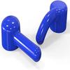GURECOD 2 Pack Massager Attachment Accessories Massage Attachments Accessory Silicone (Blue/2pcs) view 3